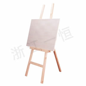 美術(shù)教材系列松木大號(hào)畫架