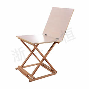 美術(shù)教材系列折疊靜物臺(tái)