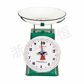小學(xué)數(shù)學(xué)教學(xué)儀器臺秤