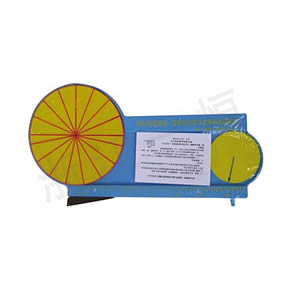小學(xué)數(shù)學(xué)教學(xué)儀器圓面積、圓周率計(jì)算公式推導(dǎo)演示模型