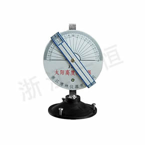 小學科學系列太陽高度測量器