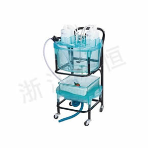 中學化學系列26106化學驗廢液處理裝置20升
