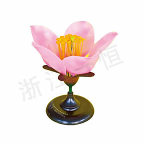 生物模型系列櫻花模型