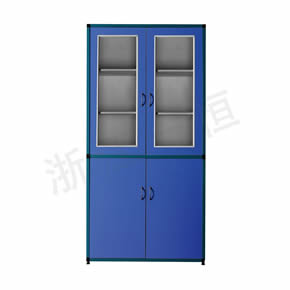 教學用柜類鋁木結(jié)構(gòu)儀器柜