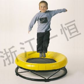 彈跳類兩用蹦床