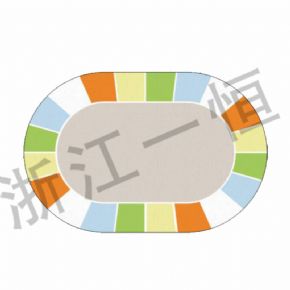攀爬鉆類(lèi)當(dāng)代邊界坐毯
