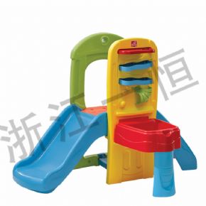 攀爬鉆類趣味戲球運(yùn)動(dòng)場(chǎng)