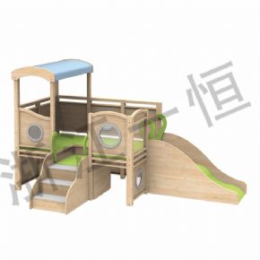 攀爬鉆類幼童冒險(xiǎn)滑梯