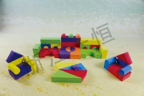 搭建類特大多彩軟體積木