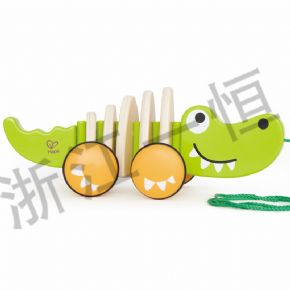 運行類放大版拖拉鱷魚