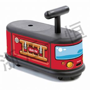運行類滑行消防車