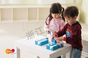 視覺類藍(lán)色海洋積木--視覺辨認(rèn)