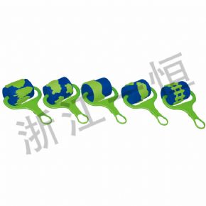 發(fā)展語言認知類EVA 鄉(xiāng)村滾輪套