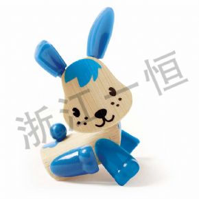 發(fā)展語言認(rèn)知類繽紛動(dòng)物疊疊車