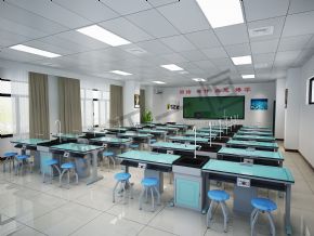 生物實驗室生物實驗室（帶水柜）