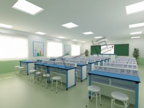物理實驗室物理電學實驗室