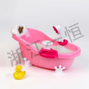 發(fā)展語言認(rèn)知類小公主浴池
