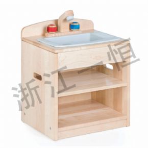 發(fā)展語言認知類幼童水槽