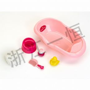 發(fā)展語言認(rèn)知類浴室套裝