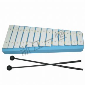 音樂(lè)器材13音鋁板琴