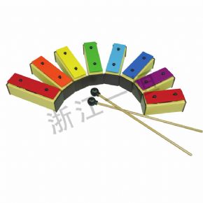 音樂(lè)器材彩色音磚