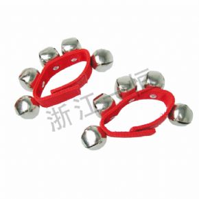 音樂器材紅手鈴