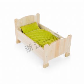 角色扮演道具玩偶床