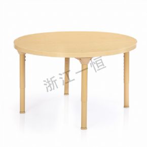 桌子+椅子76厘米圓形桌面