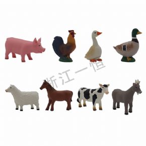 建構(gòu)系列農(nóng)場動物