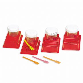 美術工具類塑料膠水套裝