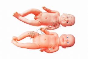 生物及醫(yī)療模型XY-451 新生嬰兒護理（男女）
