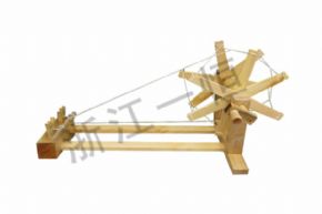 通用技術(shù)35003 紡車模型
