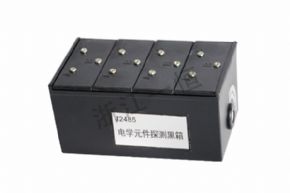 物理2483 電學(xué)元件探測(cè)黑箱