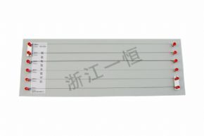 物理KX1235導體電阻實驗器材