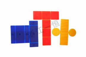 小學科學30508幾何形體表面積展開模型