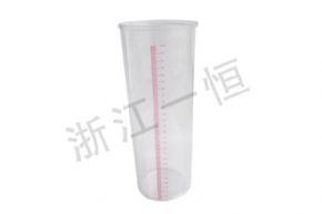 玻璃儀器1016 透明盛液筒