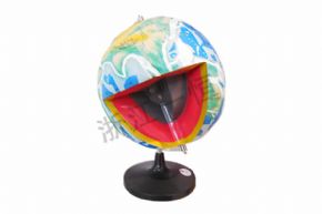 地理39152 地球構(gòu)造模型