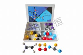 化學(xué)3112 分子結(jié)構(gòu)模型