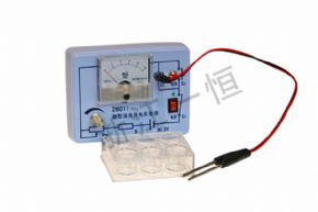 化學(xué)26011 微型溶液導(dǎo)電實(shí)驗(yàn)器