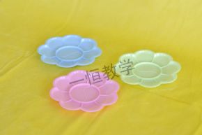 美術工具調(diào)色盤