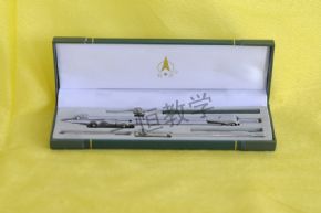 美術工具五件繪圖儀器